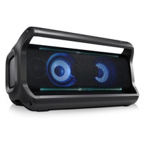 LG PK7 Portable Bluetooth Speaker hero image