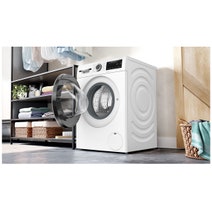Bosch Series 6 10kg Front Load Washing Machine WGG254Z0AU hero image