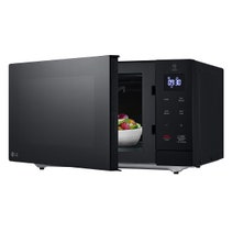 LG NeoChef 30L EasyClean Microwave Oven Black MS3036NPB hero image