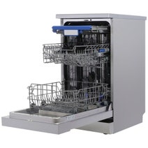 Omega 45cm Compact Freestanding Dishwasher Stainless Steel ODWF4510X hero image