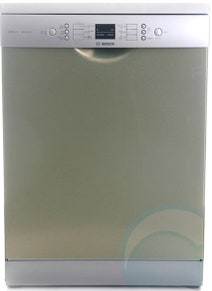 Bosch Dishwasher SMS63M08AUSS hero image