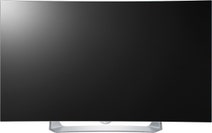 LG 55EG910T 55 Inch 138cm Full HD Curved Smart 3D OLED TV with WebOS 2.0 hero image