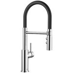 Blanco CATRIS-S FLEXO Mixer Tap Chrome 527662 hero image