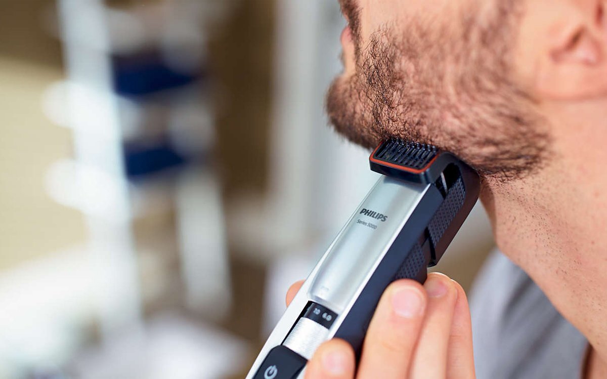 Philips BT5205 Series 5000 Beardtrimmer hero image
