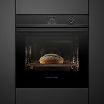 Fisher & Paykel Series 9 60cm Minimal Pyrolytic Built-In Oven Black OB60SDPTDB1 hero image