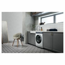 Electrolux 10kg Front Load Washing Machine EWF1042BDWA hero image