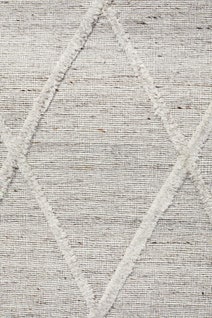 Rug Culture Visions Extra Large Silver Rug 320X230CM - VIS-5051-SIL-320X230 hero image