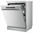 Hisense 60cm Freestanding Stainless Steel Dishwasher HSCM15FS image NaN