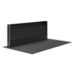 Novy 90cm Panorama Induction Cooktop with Integrated Downdraft Rangehood 1821 hero image