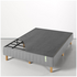 Zinus Quick Snap Queen Ensemble Bed Base AU-FRBX-9GR-Q image NaN