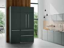 Liebherr 522L Integrated French Door Fridge ECBN6256 hero image