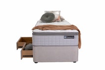 Sealy Posturepedic Laynee Flex Plush King Single Mattress - 735610 hero image