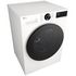 LG 10/6kg 3 Series AI Front Load Wash and Dry Combo White WXC3-1410W image NaN