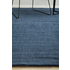 Rug Culture Bliss Medium Denim Blue Rug 225X155CM - BLSDENIM225X155 image NaN