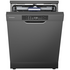 Westinghouse 60cm Freestanding Sensor Wash Dishwasher Dark Stainless Steel WSF6608KXB image NaN