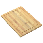 Artinox Radius Tasmanian Oak Chopping Board TRIB3042 hero image