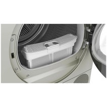 Siemens iQ700 8kg Heat Pump Tumble Dryer Silver Dune WQ35B2AXAU hero image