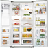 621L LG Side by Side Fridge GRL227STG image NaN