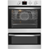 Chef CVE624SA 60cm Electric Built-In Double Oven image NaN