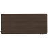 Lifespan Fitness ErgoDesk 140cm Electric Standing Desk Walnut/Black LFDK-ED140WNBK image NaN