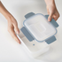 Joseph Joseph Nest Lock Multi Size Container Set Editions Blue 81105 image NaN