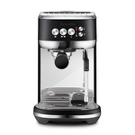 Breville The Bambino Plus Espresso Black Coffee Machine BES500BTR hero image