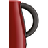 Breville 1.7L Soft Top Clear Kettle BKE495CRN - Cranberry image NaN