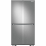 Samsung 648L French Door Fridge SRF7500SB hero image