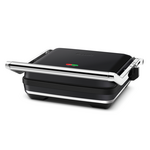 Breville Toast and Melt Four Slice Black Truffle LSG5450BTR hero image