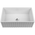 Abey Chambord Legrande Reversible Single Bowl Fireclay Sink LEGRANDE-3W image NaN