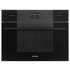 Smeg Linea Compact Speed Oven - Midnight Black SOA4102M1B3 image NaN