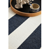 Rug Culture Seaside Medium Navy & White Rug 220X150CM - SSD4444-NVWH-220X150 image NaN