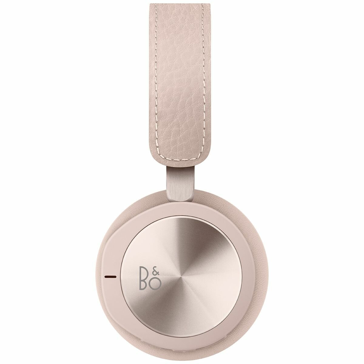 B&O BeoPlay H8i Active Noise Cancelling On Ear Headphones Pink