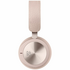 B&O BeoPlay H8i Active Noise Cancelling On Ear Headphones Pink 245322 image NaN