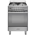 Glem UN664EI 60cm Freestanding Dual Fuel Oven/Stove image NaN