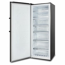 CHiQ 380L Hybrid Frost Free Fridge Freezer CSH379NBSL hero image
