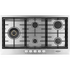 Brohn 90 cm Gas Cooktop Stainless Steel BRGC906IT image NaN