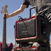 Monster Rockin' Roller 4 Wireless Bluetooth Speaker - RR4-ANZ hero image