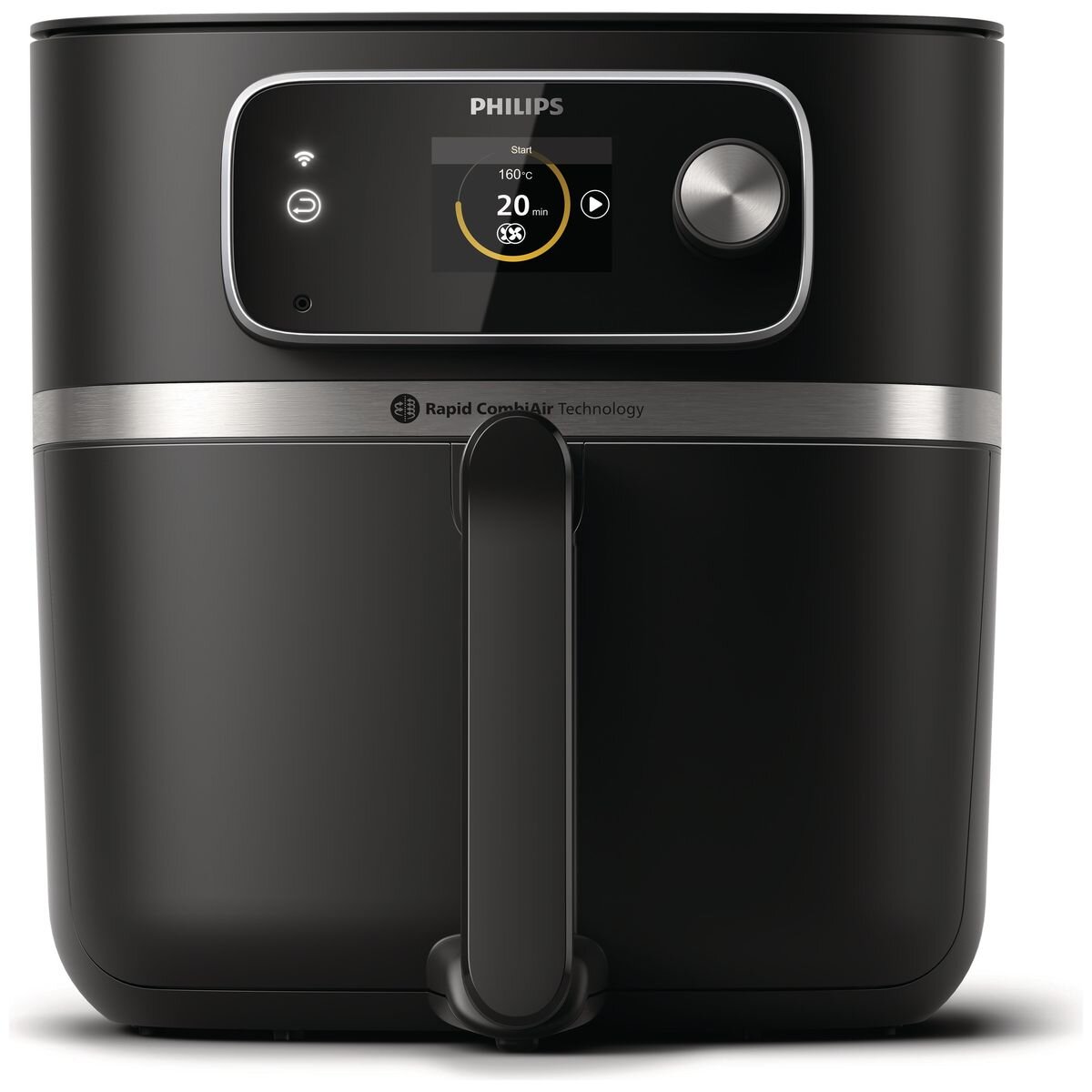 Philips 7000 Series 8.3L Connected Airfryer XXXL w/probe HD9880-90 hero image