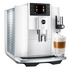 Jura E8 INTC Piano White Automatic Coffee Machine 15662 image NaN