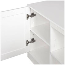 Zinus 147cm Bennett TV Cabinet Storage Drawers Brown AU-UTOTV2-16W hero image