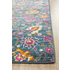 Rug Culture Babylon Medium Blue Rug 300X80CM - BLN-210-BLUE-300X80 image NaN