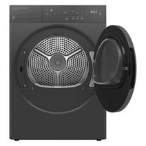 Fisher & Paykel Series 5 10kg Contemporary Front Load Washer & 8kg Heat Pump Dryer Laundry Package Graphite WH1060PG5DH8060PG5 hero image