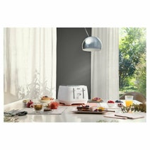 DeLonghi Ballerina Breakfast Pack Opaline White KBD2001WPK hero image