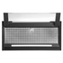 Artusi 60cm Concealed Rangehood - Matte Black WUM60B image NaN
