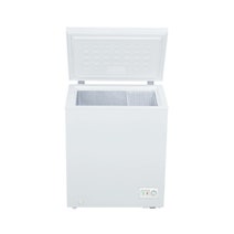 TCL 145L Chest Freezer F145CFW hero image