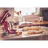 KitchenAid KSM160 Artisan Stand Mixer Empire Red 93410 image NaN