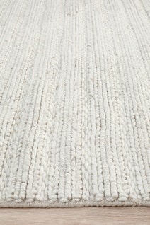 Rug Culture Harvest Large Ivory Rug 280X190CM - HST-801-IVO-280X190 hero image