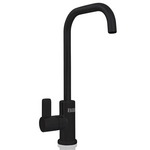 Billi Slimline Square Tap Matte Black 852108 hero image