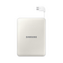 Samsung External Rechargeable Battery Pack 8400mah EB-PG850BWEGWW image NaN